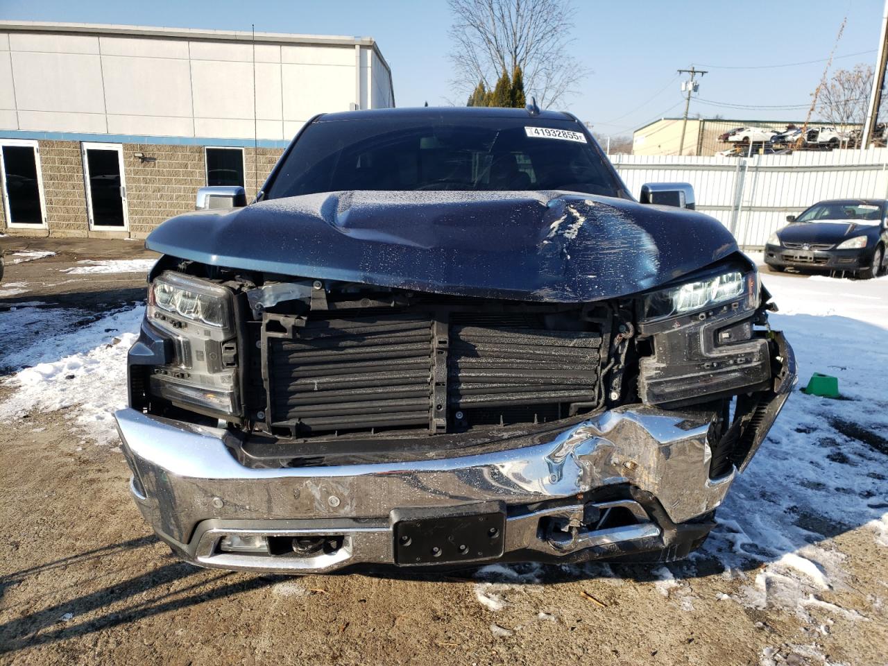 2020 Chevrolet Silverado - Image 5