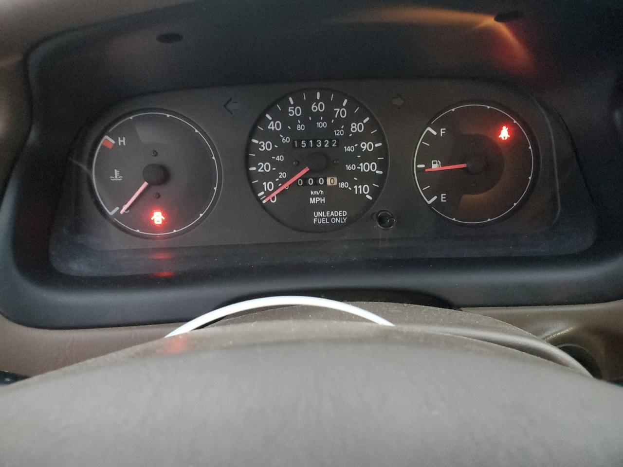 1997 Toyota Corolla - Image 9