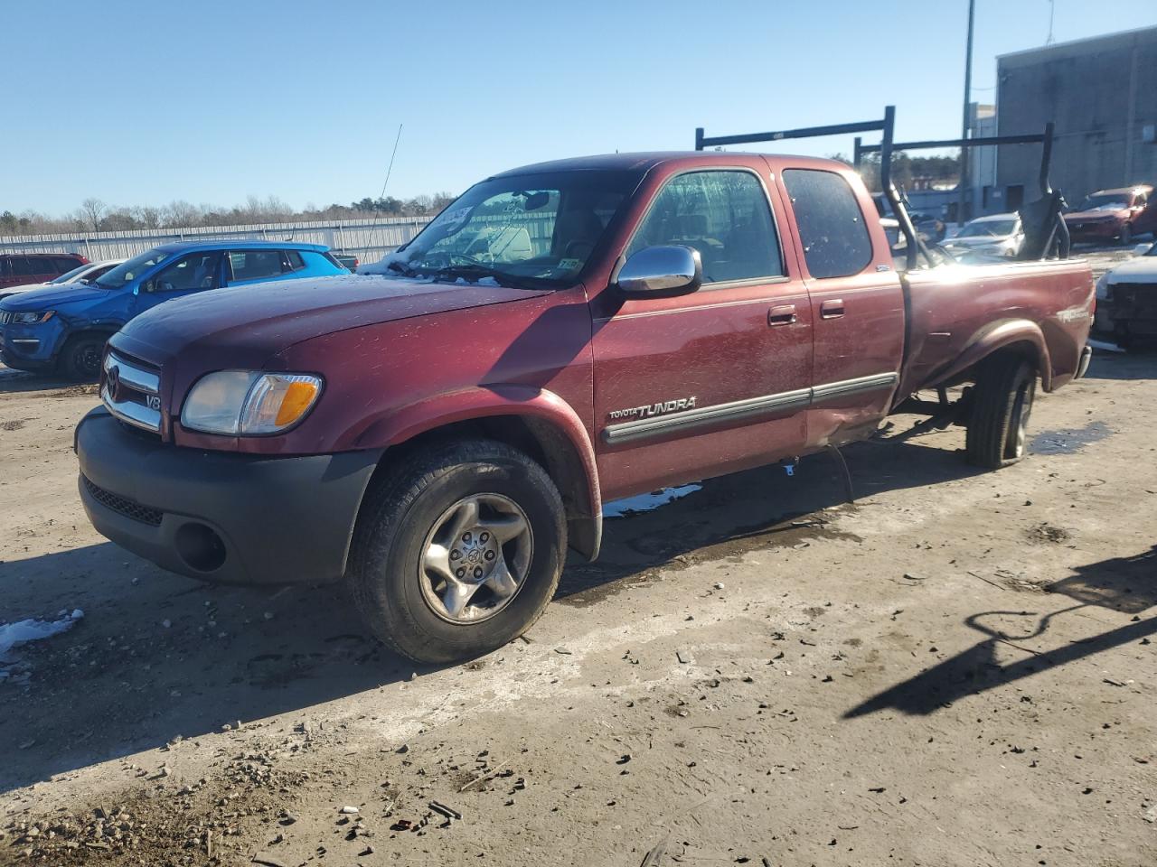 2004 Toyota Tundra - Image 1