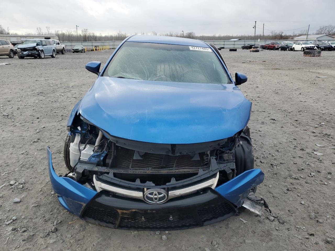 2017 Toyota Camry - Image 5