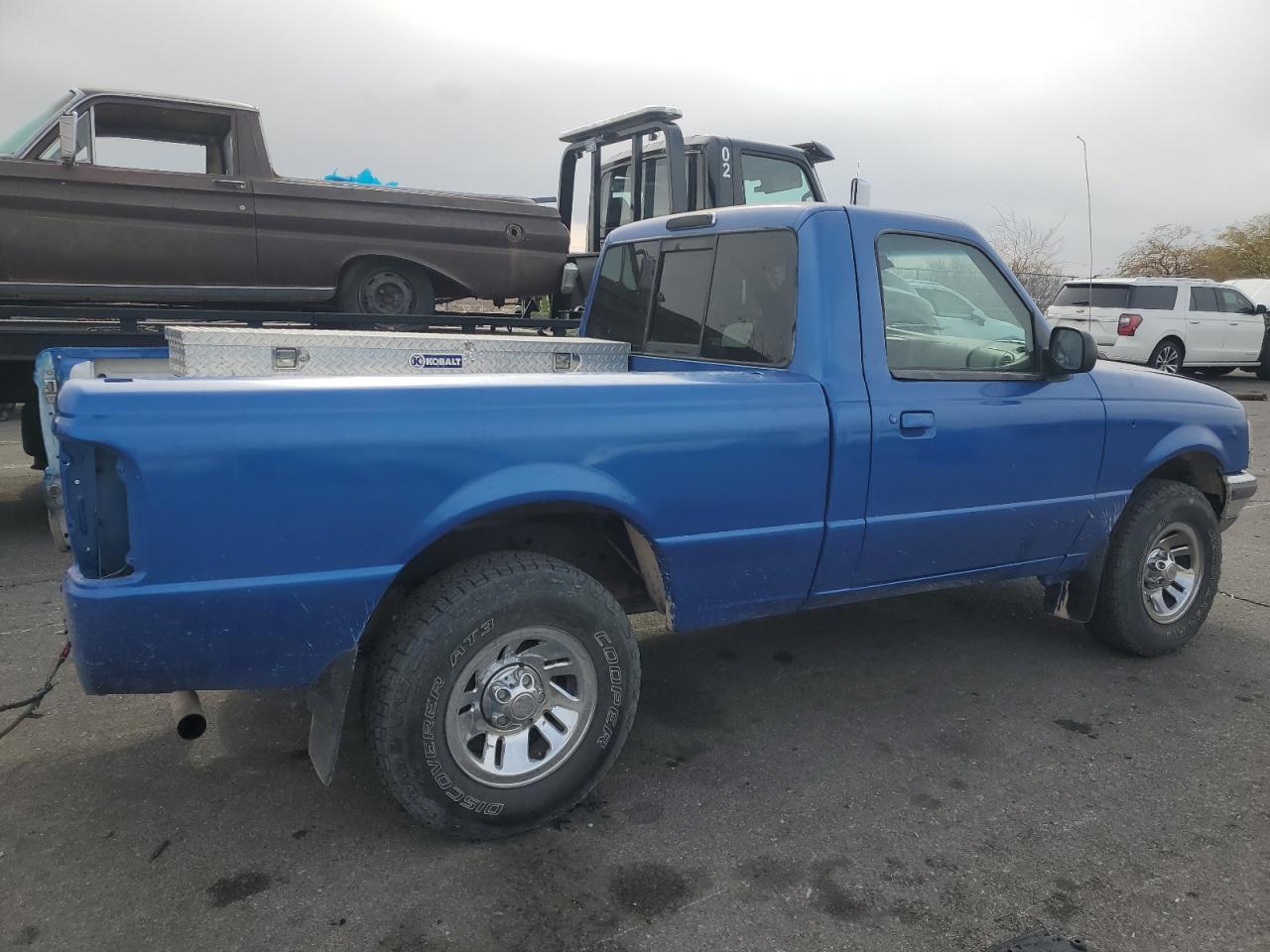 1998 Ford Ranger - Image 3