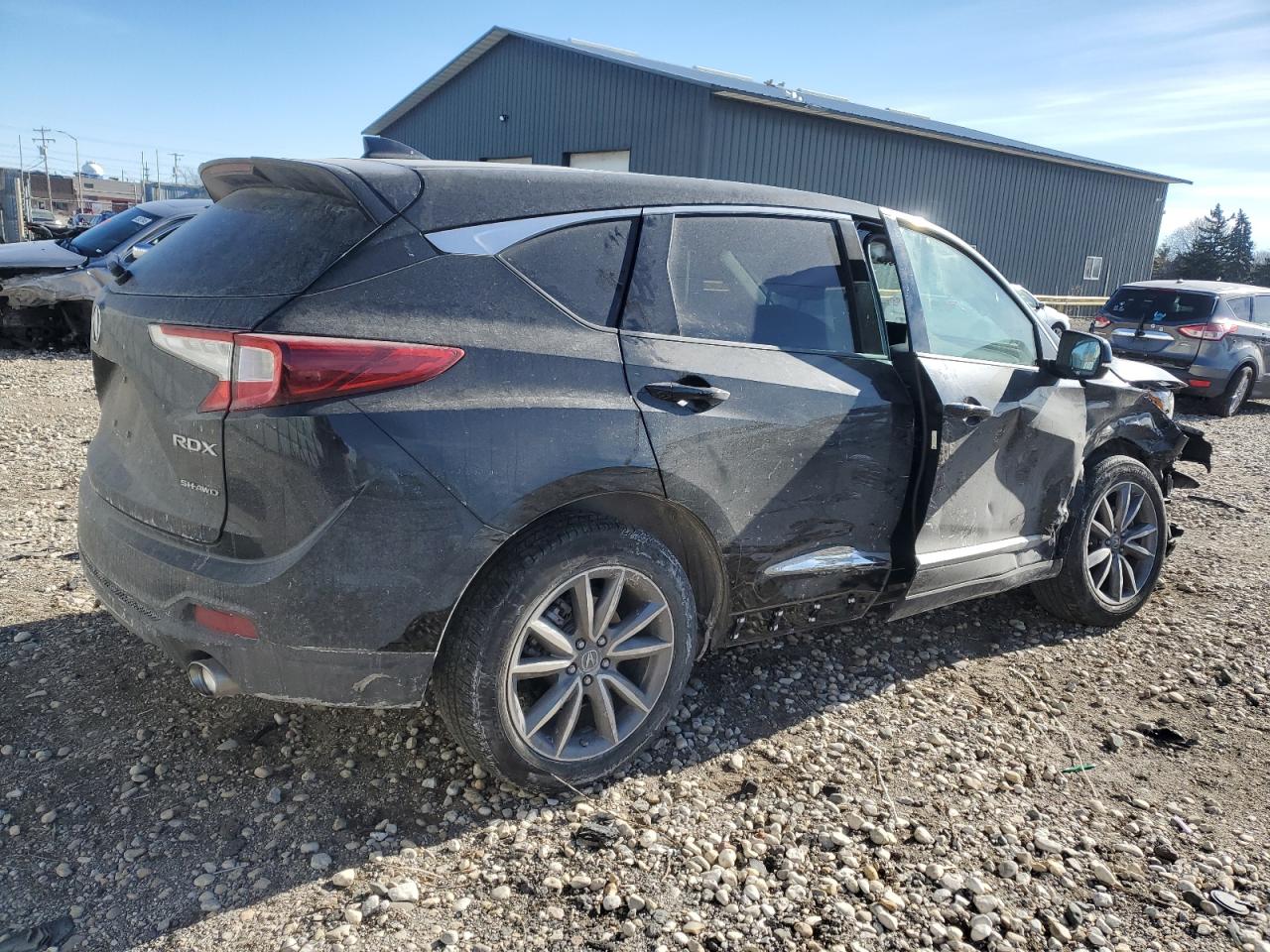 2020 Acura RDX - Image 3