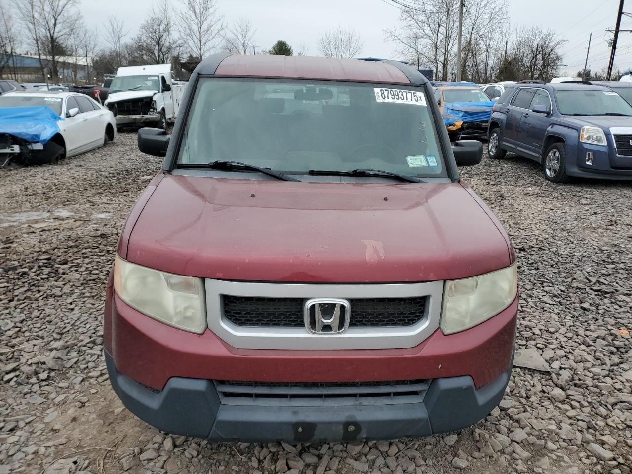 2009 Honda Element - Image 5