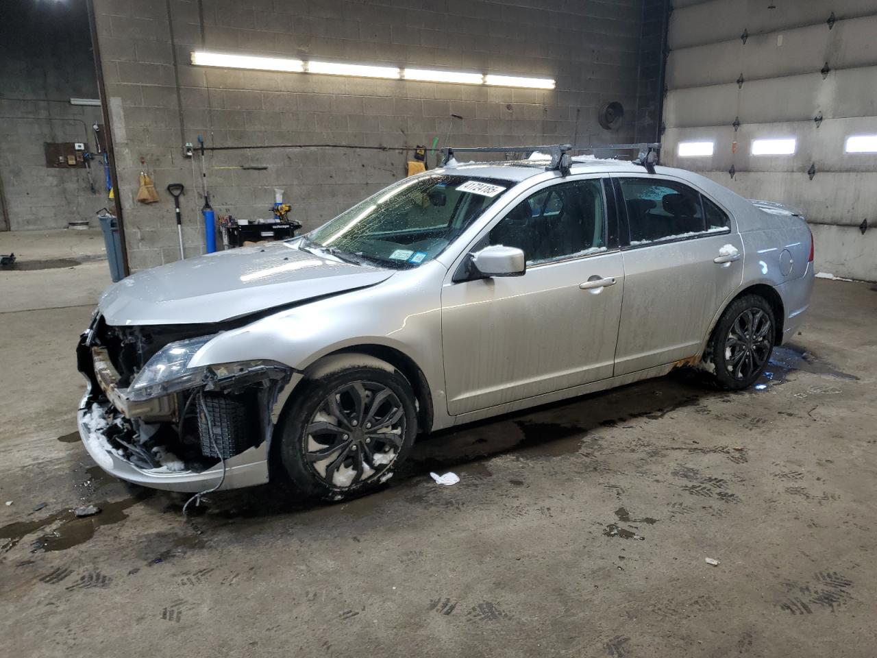 2011 Ford Fusion - Image 1