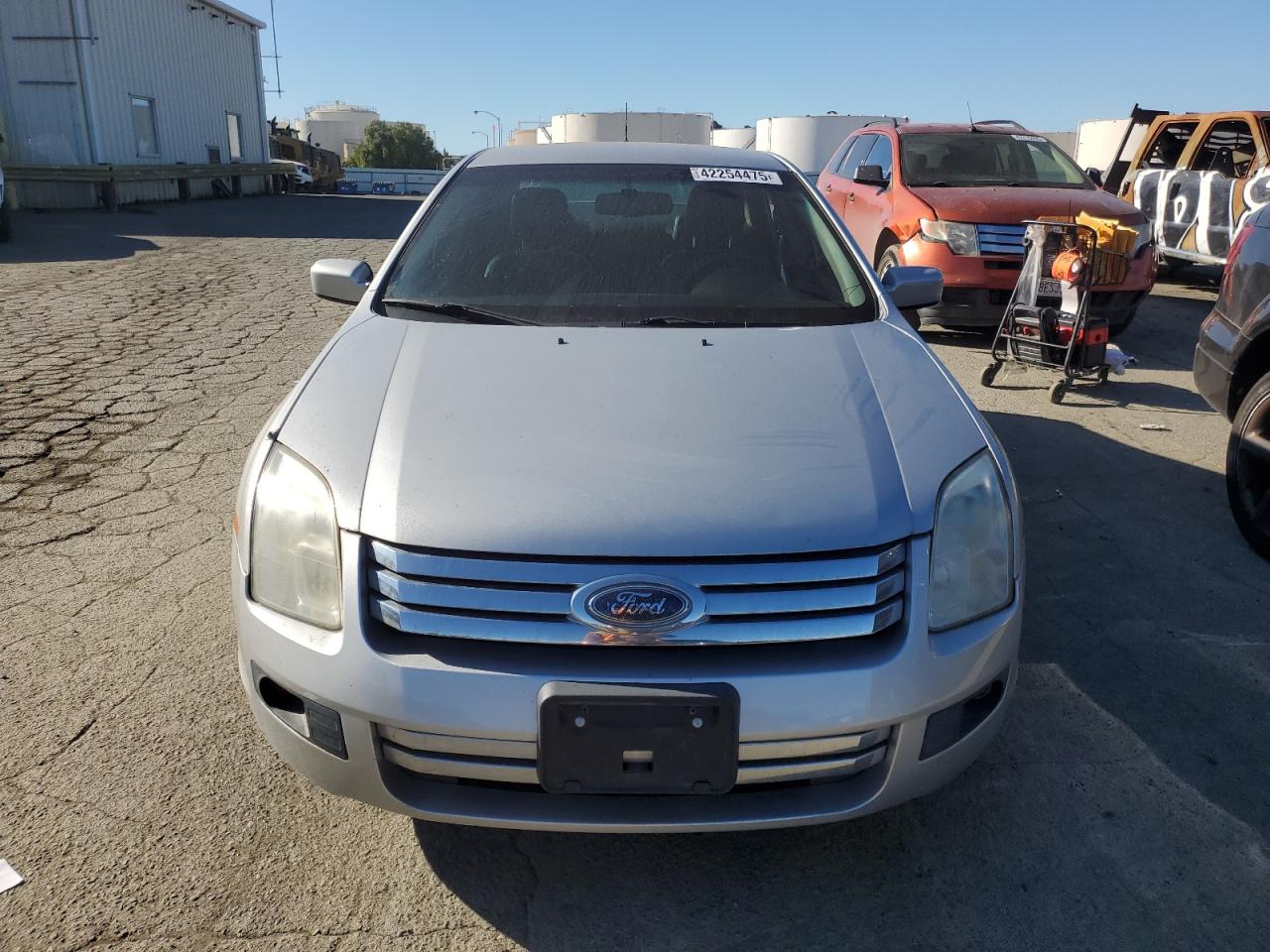 2009 Ford Fusion - Image 5