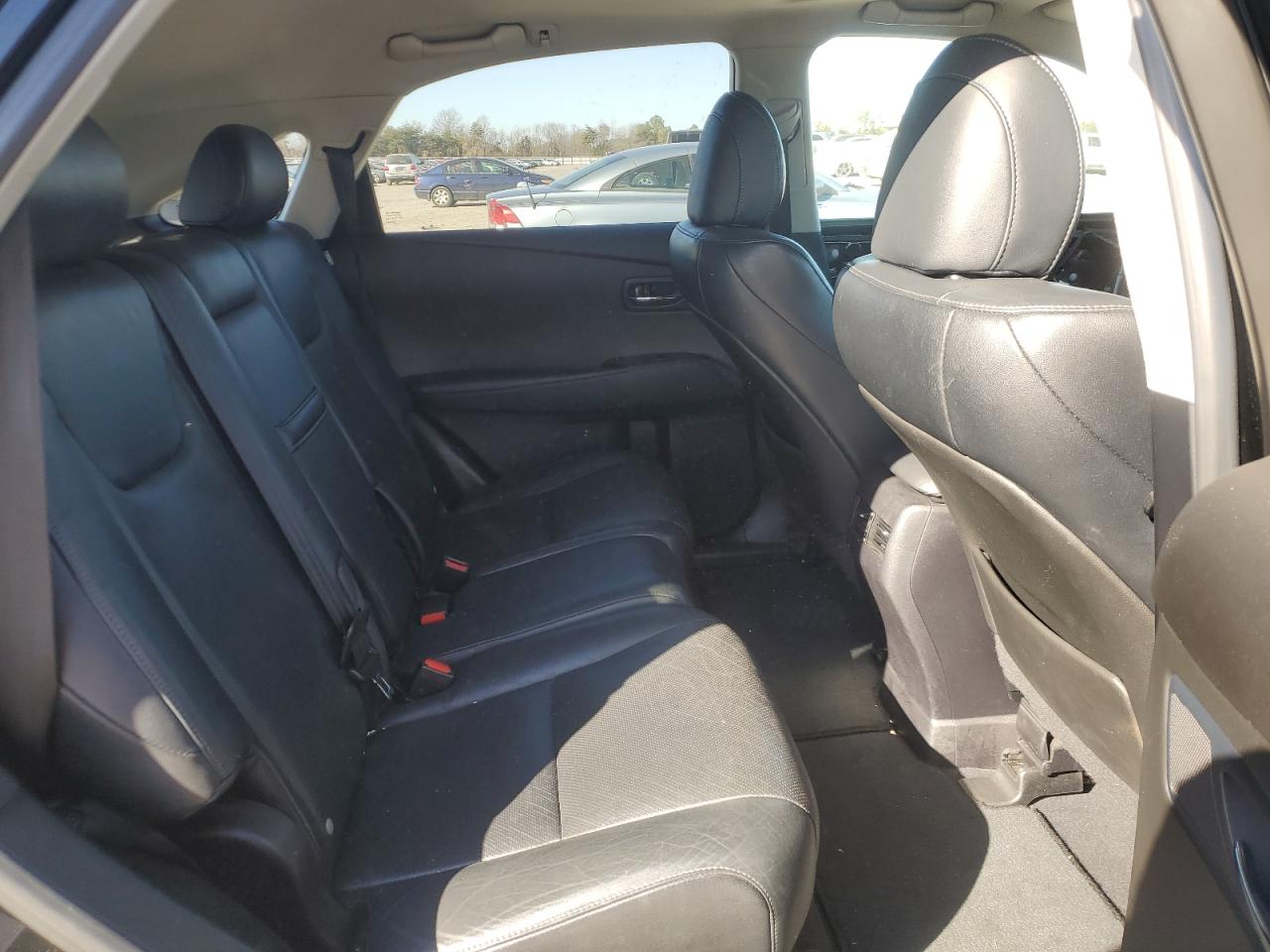 2015 Lexus RX - Image 11