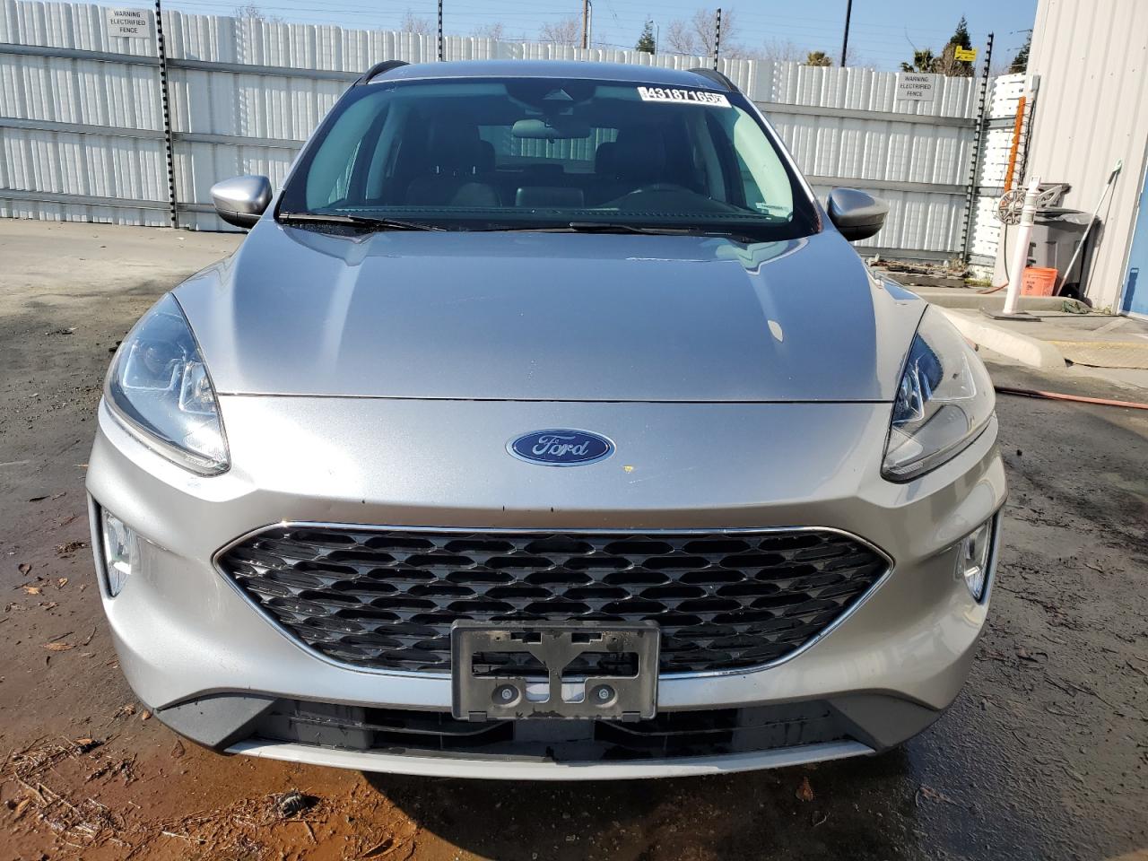 2021 Ford Escape - Image 5