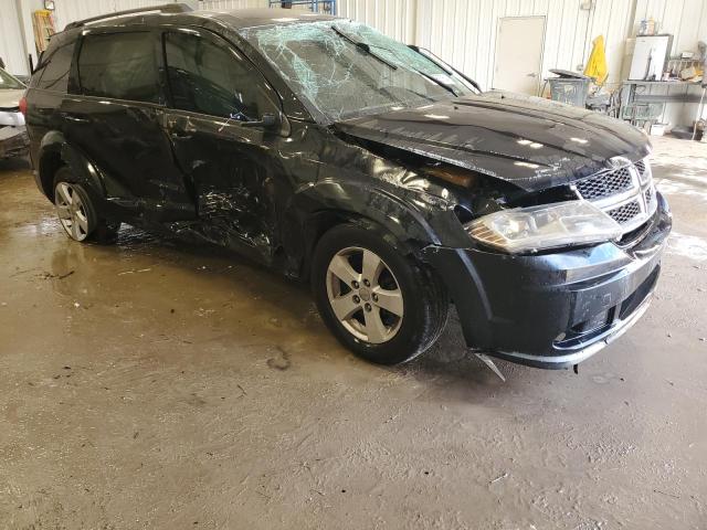  DODGE JOURNEY 2012 Black