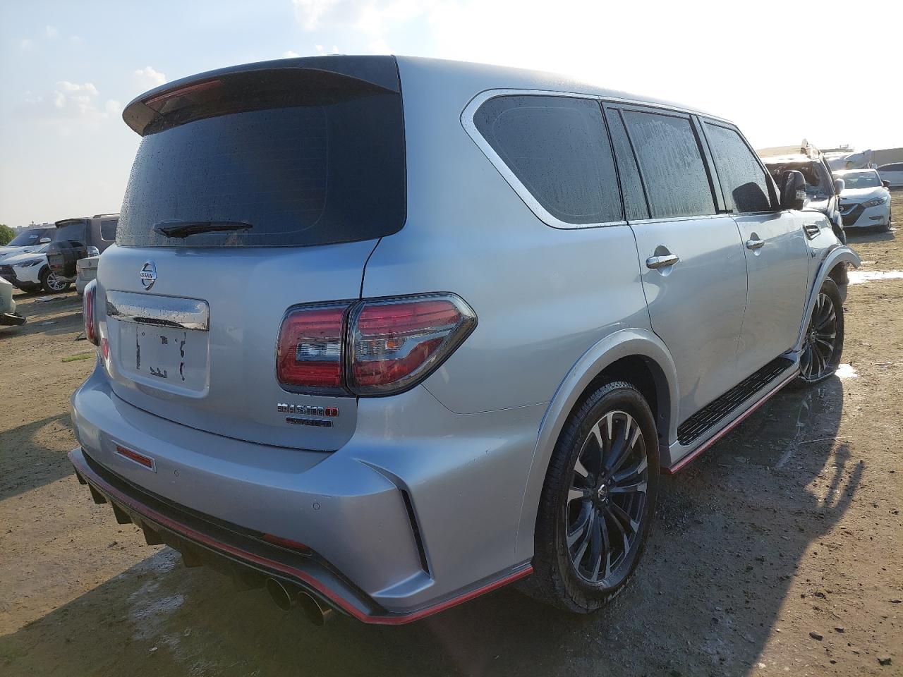 JN8AY2NY6K9365101 - 2019 NISSAN PATROL - #87557405