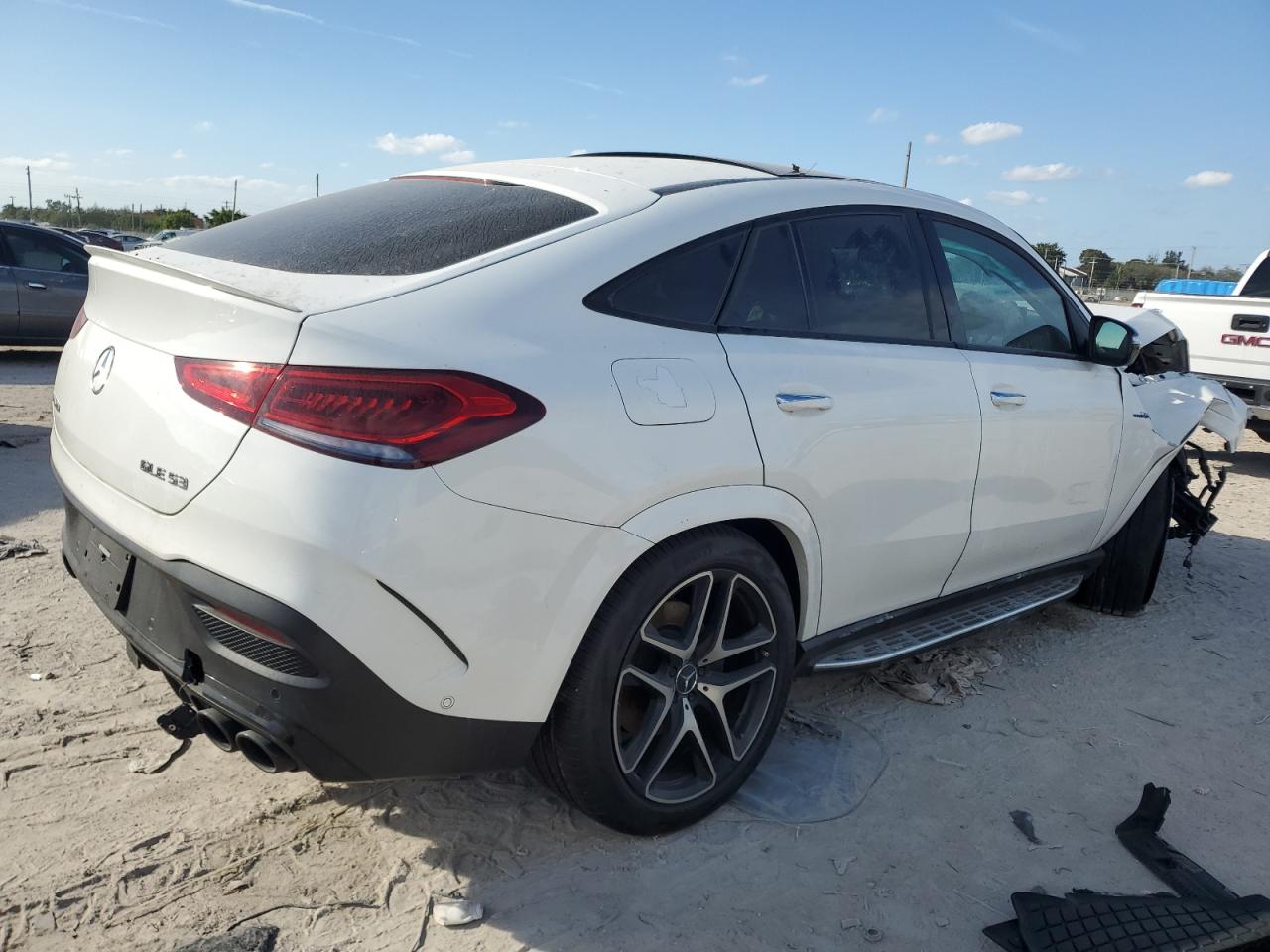 2021 Mercedes-Benz GLE - Image 3