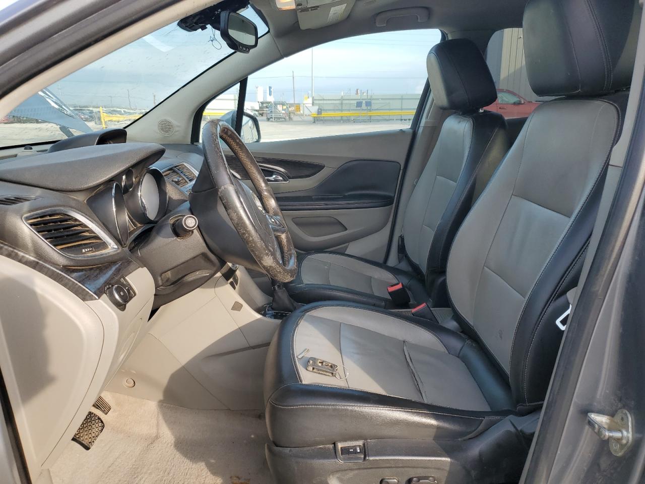 2013 Buick Encore VIN: KL4CJCSB1DB072209 Lot: 48893525