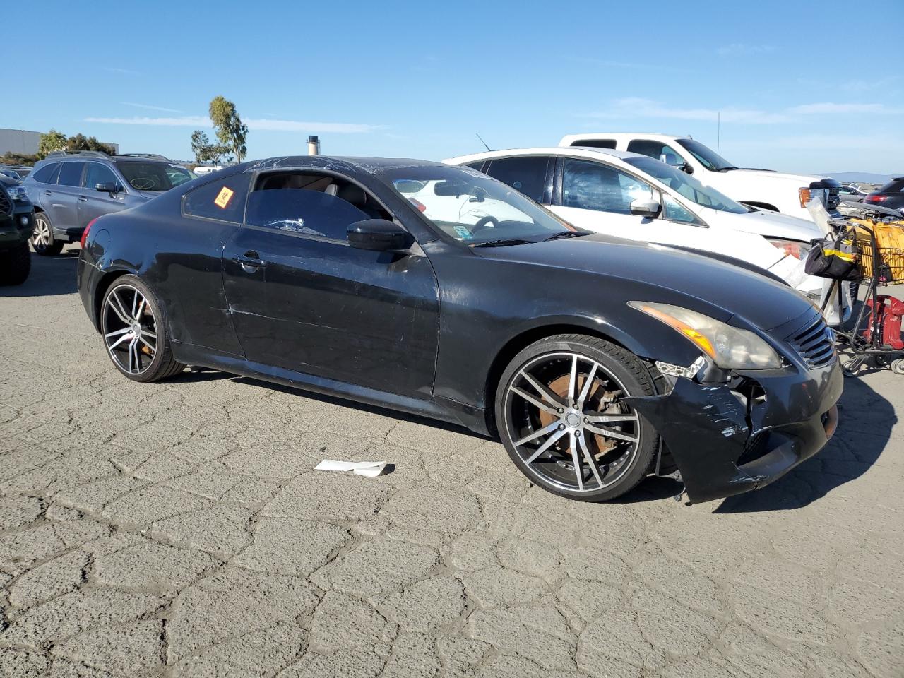 VIN JN1CV6EK7EM110736 2014 INFINITI Q60 no.4