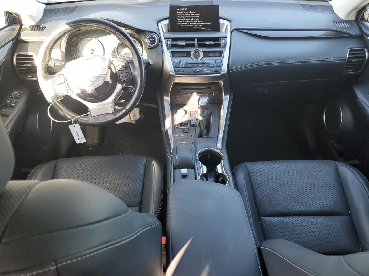 2017 Lexus NX - Image 8