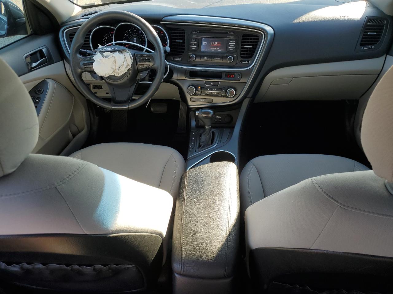 2015 Kia Optima - Image 8