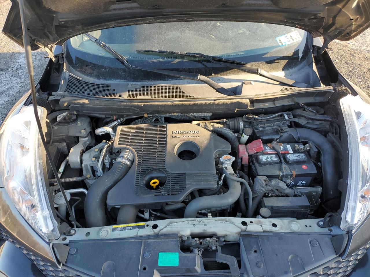 2011 Nissan Juke - Image 12
