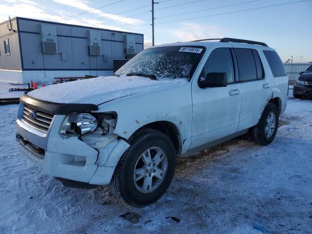 2009 Ford Explorer Xlt