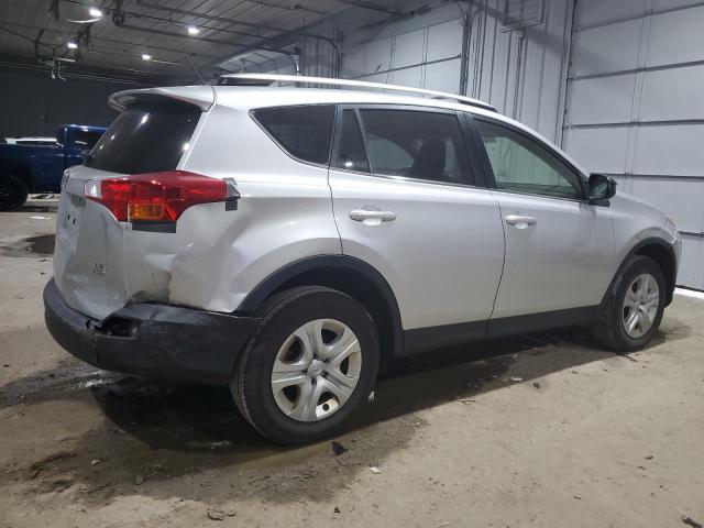  TOYOTA RAV4 2015 Gray