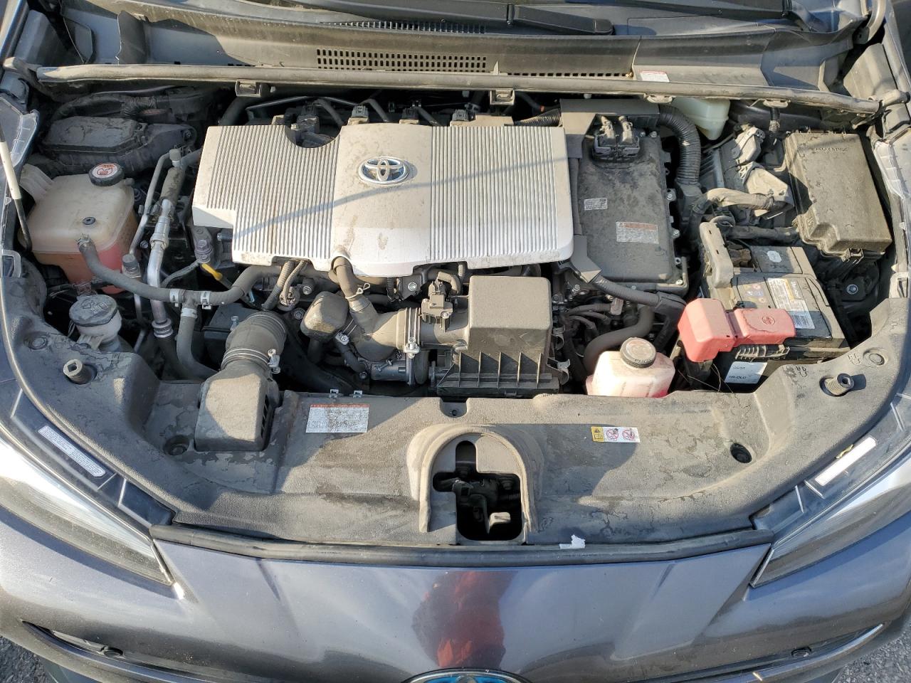 2020 Toyota Prius - Image 12