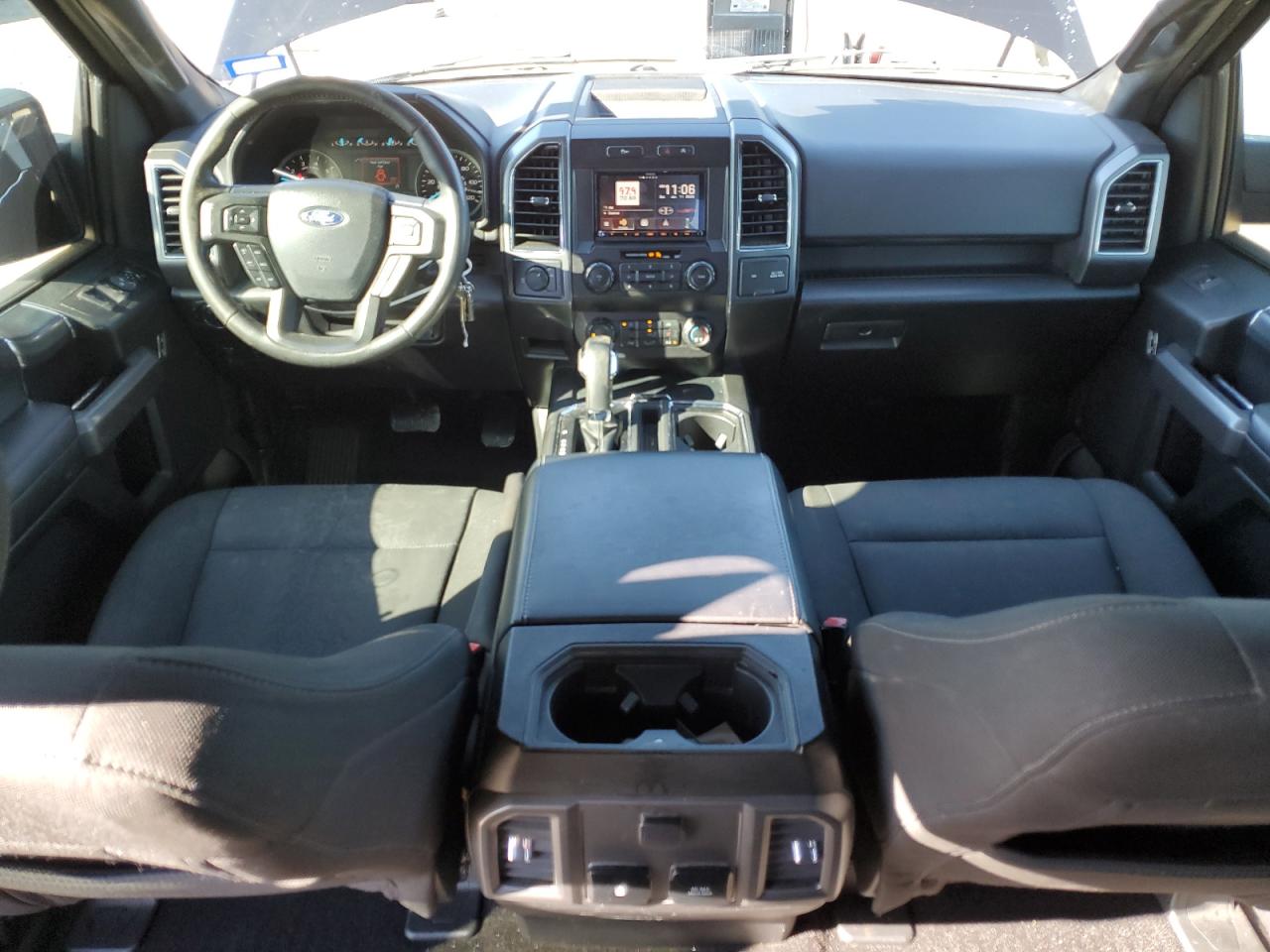 2019 Ford F150 Crew VIN: 1FTEW1CT8KKD69957 Lot: 88448735