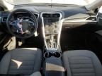 2016 Ford Fusion S للبيع في Kansas City، KS - Front End