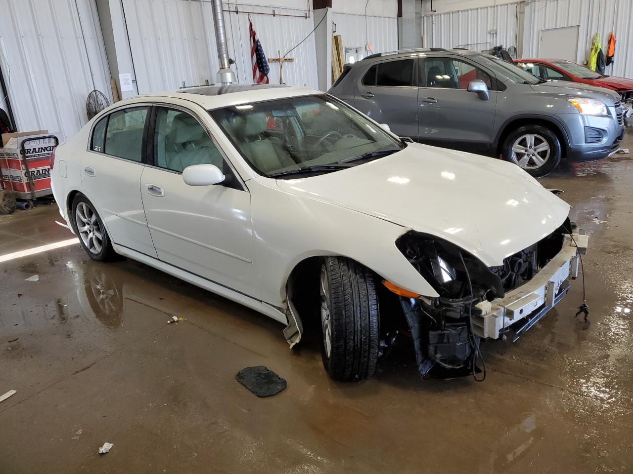 2006 Infiniti G - Image 4