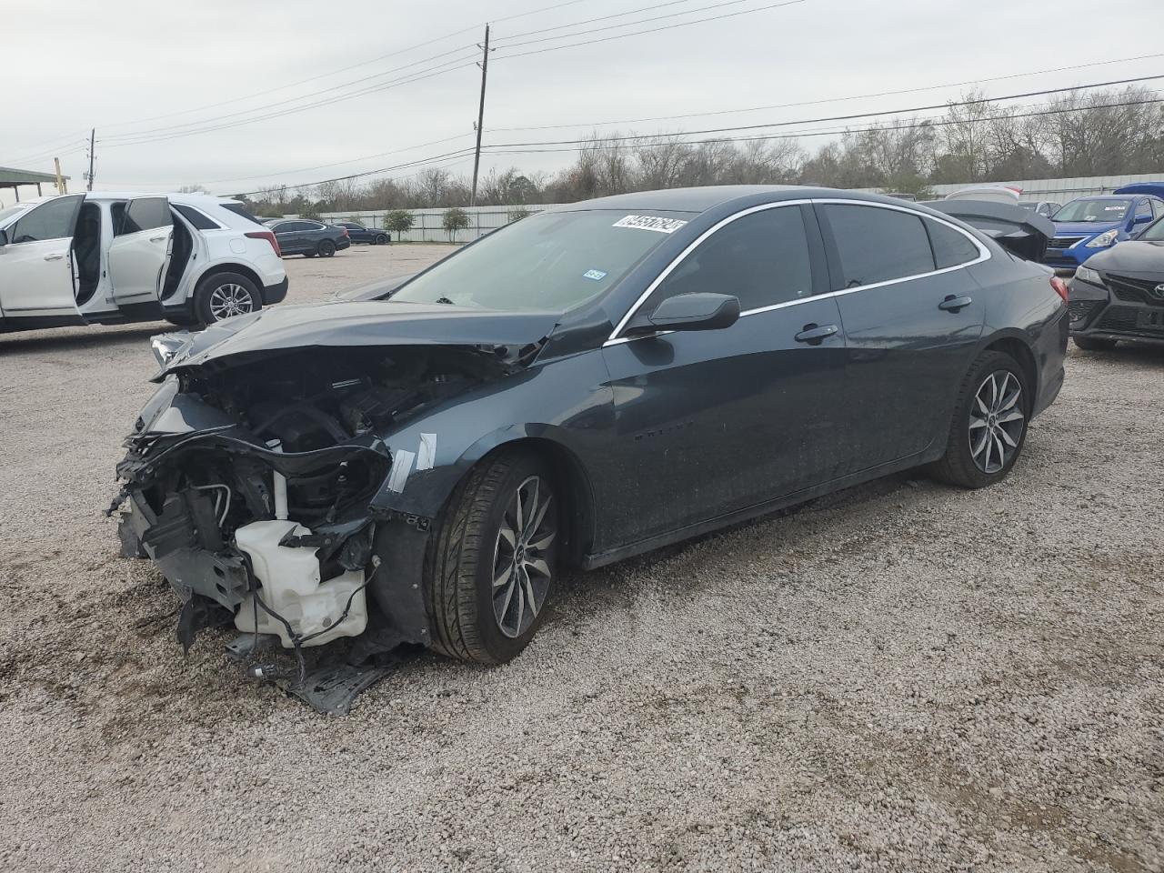 2020 Chevrolet Malibu - Image 1