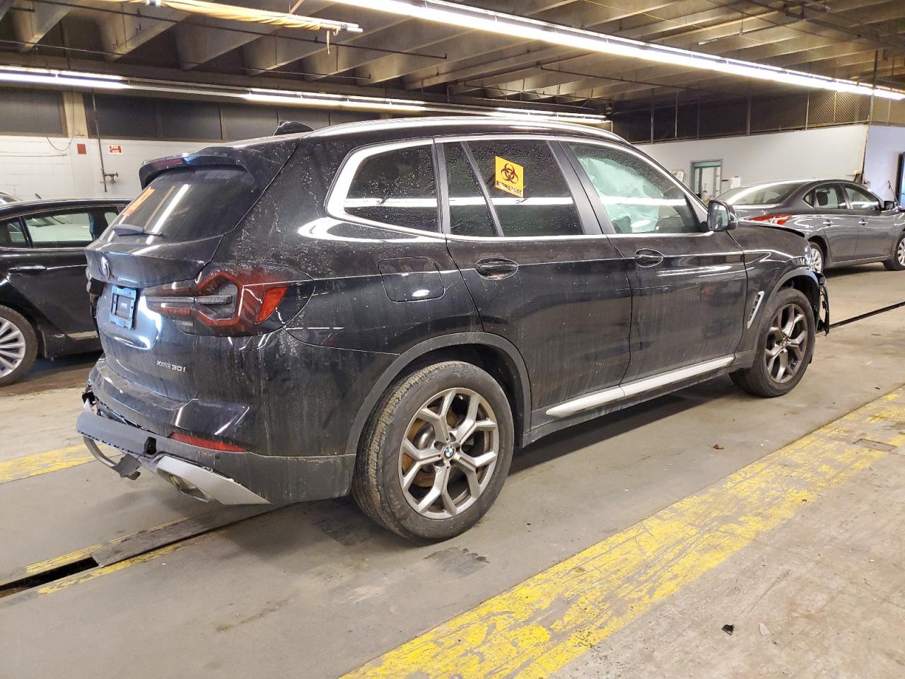 2023 BMW X3 - Image 3
