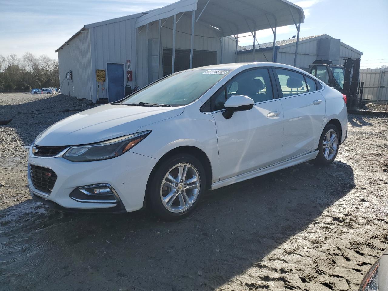 2017 Chevrolet Cruze - Image 1