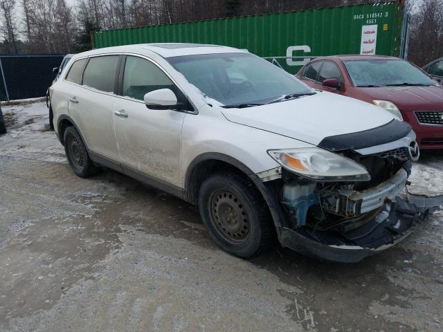 2010 MAZDA CX-9 