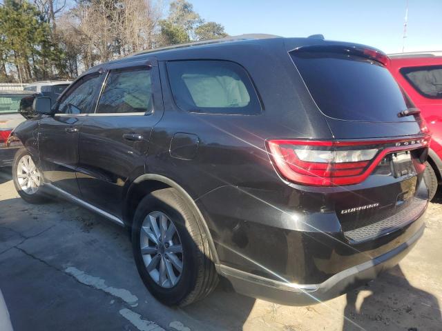  DODGE DURANGO 2015 Черный