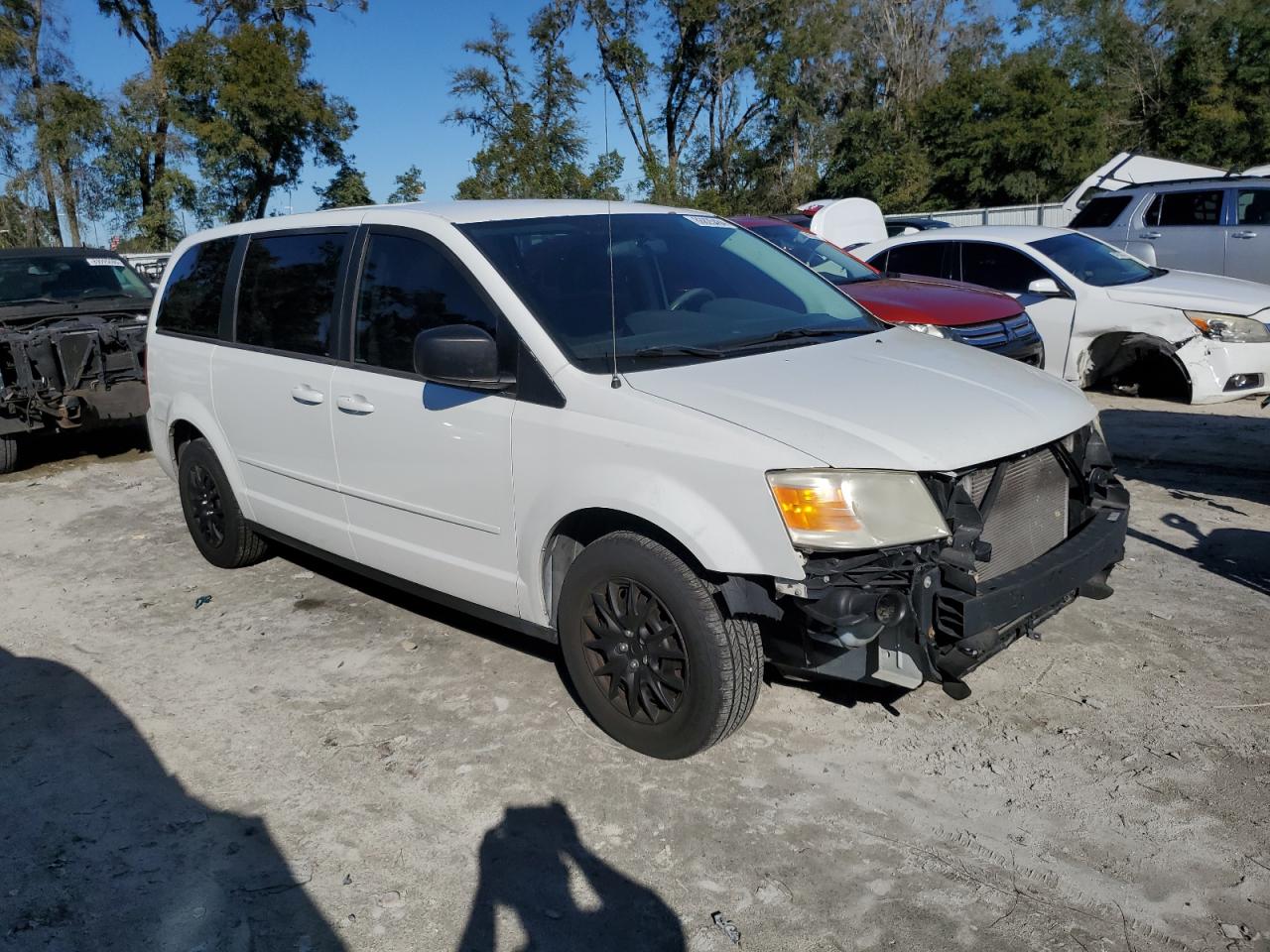 2009 Dodge Caravan - Image 4