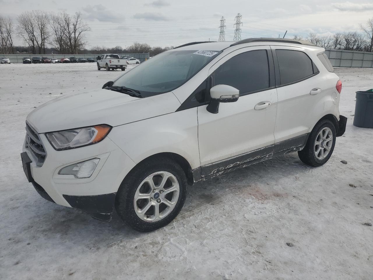 2020 Ford EcoSport - Image 1