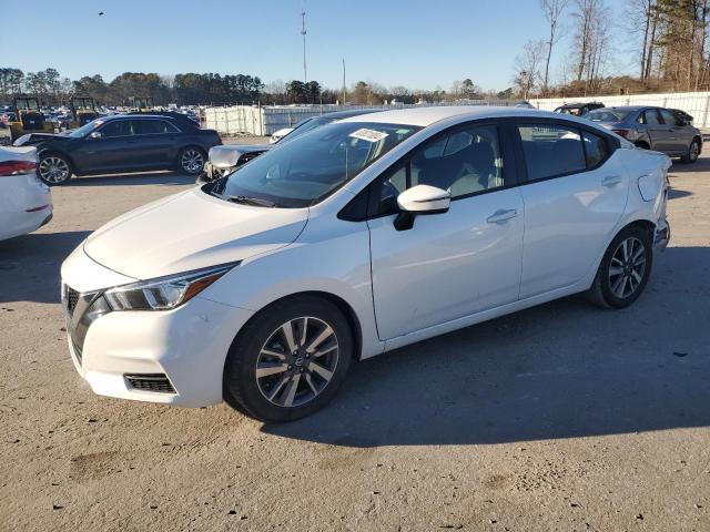 2020 Nissan Versa Sv