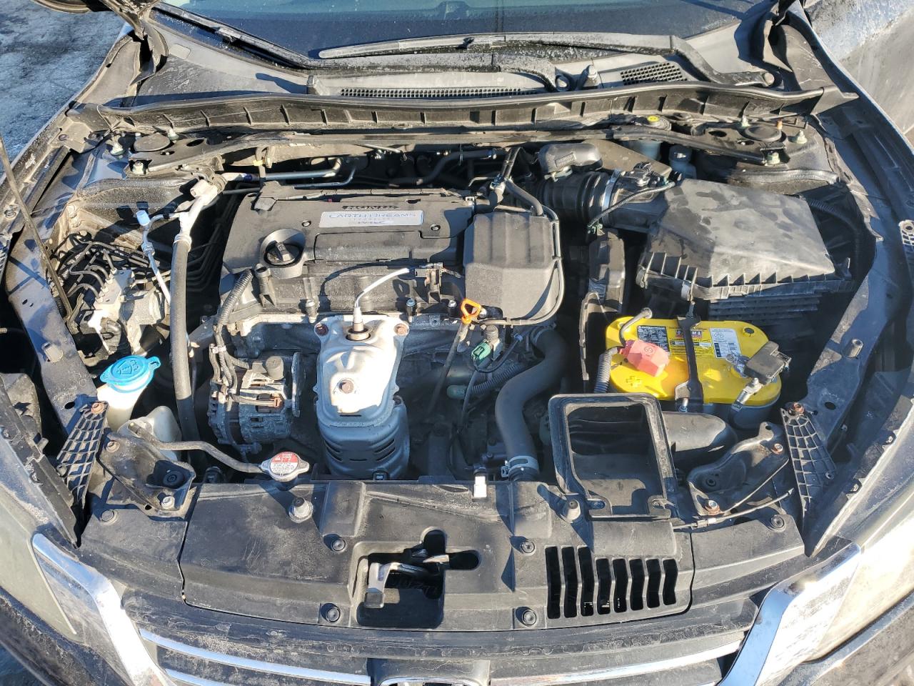 2015 Honda Accord - Image 12