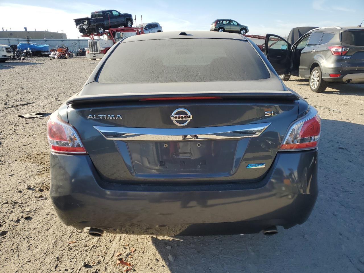 VIN 1N4AL3AP5DC221483 2013 NISSAN ALTIMA no.6