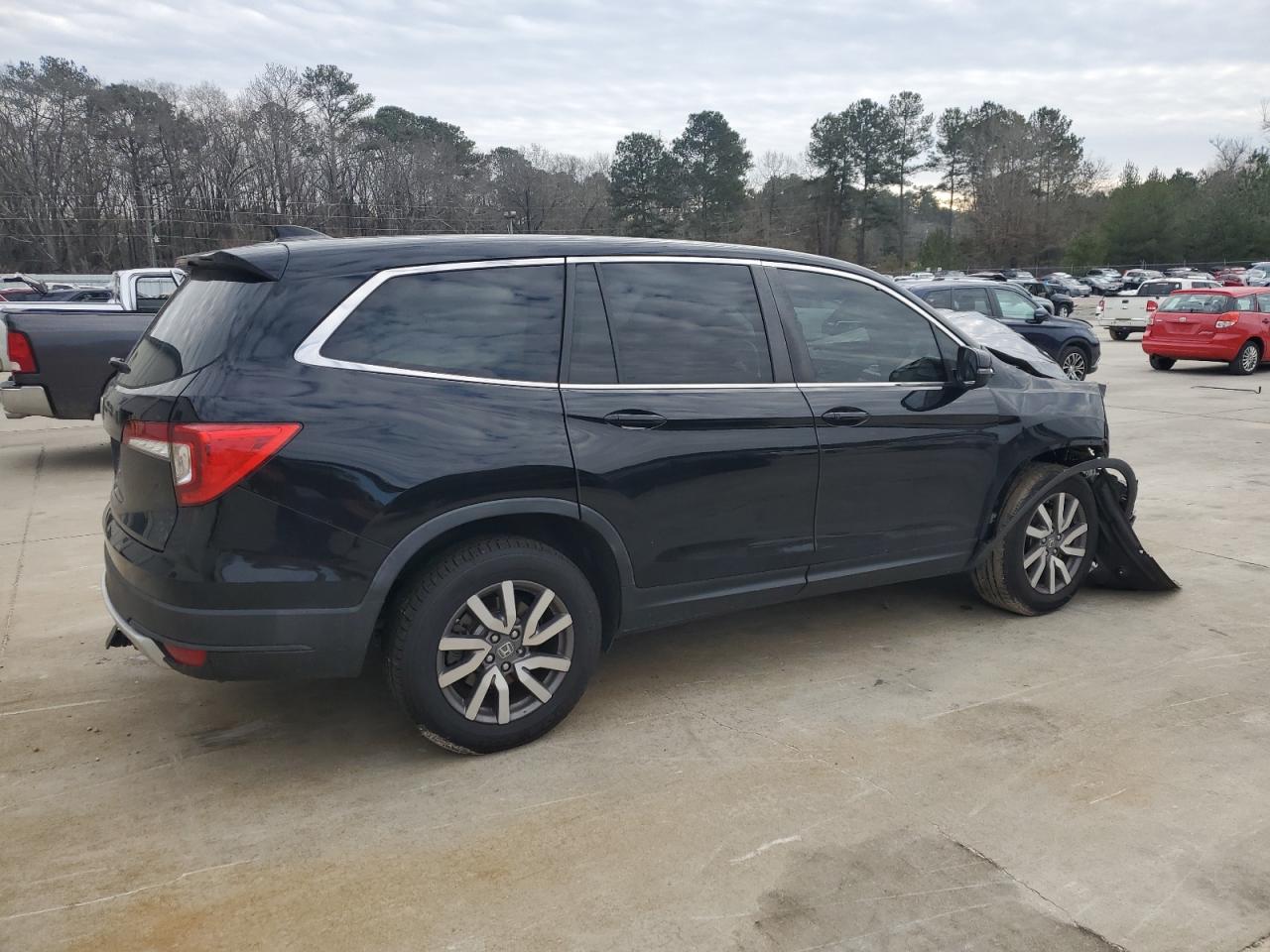 2021 Honda Pilot - Image 3