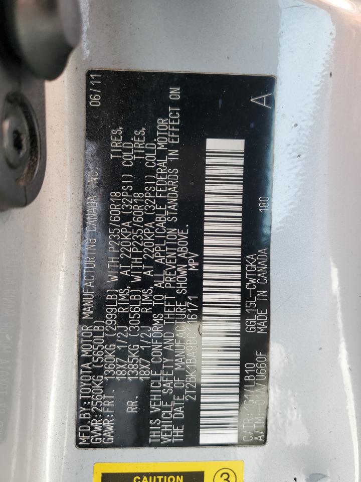 2011 Lexus RX - Image 13