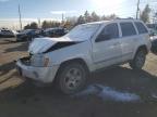 2005 Jeep Grand Cherokee Limited en Venta en Denver, CO - Front End