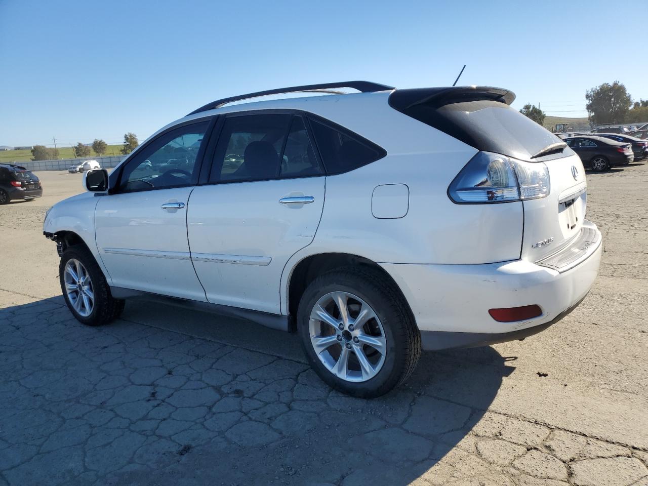 2009 Lexus RX - Image 2