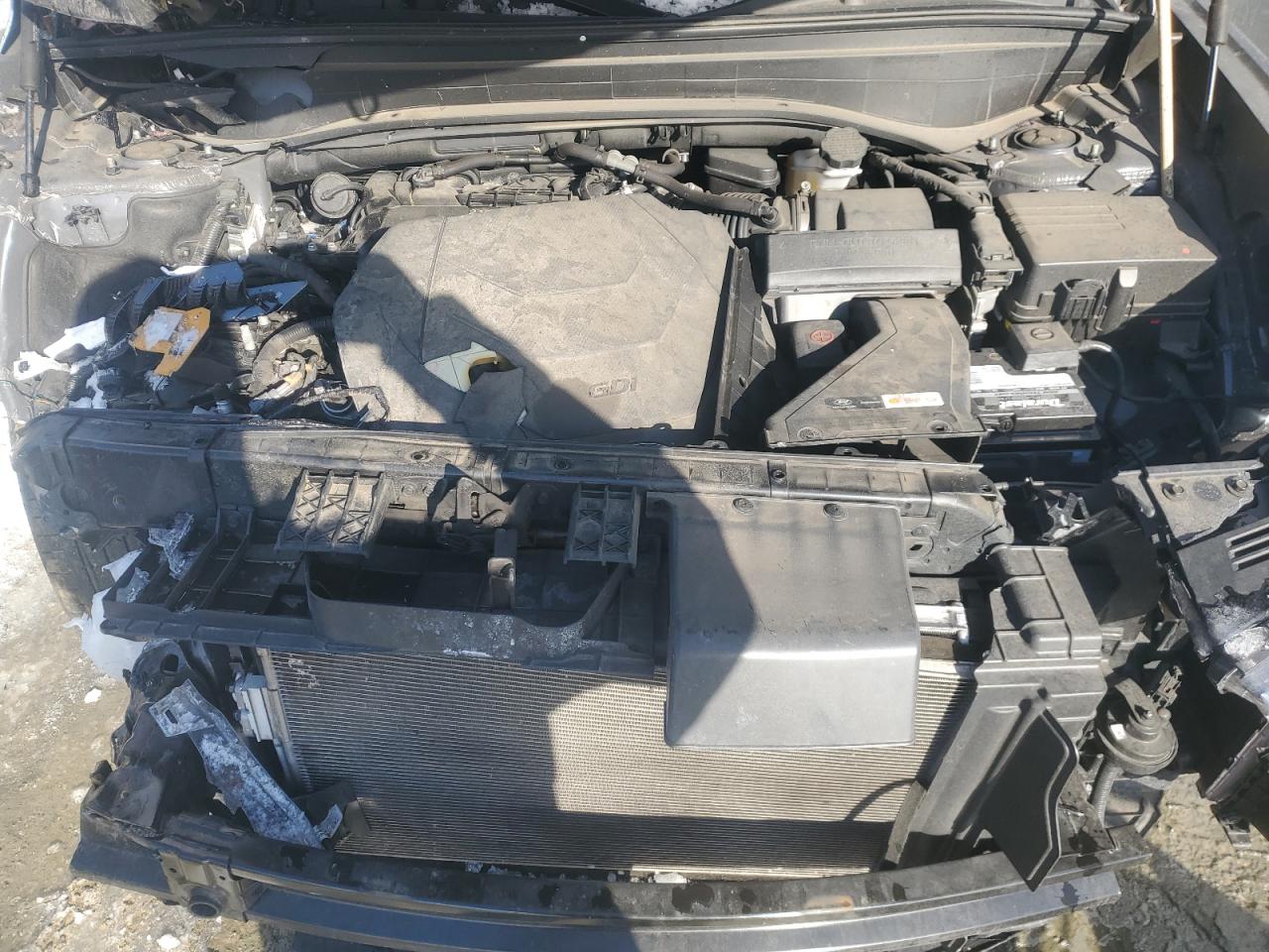 2022 Hyundai Palisade - Image 13