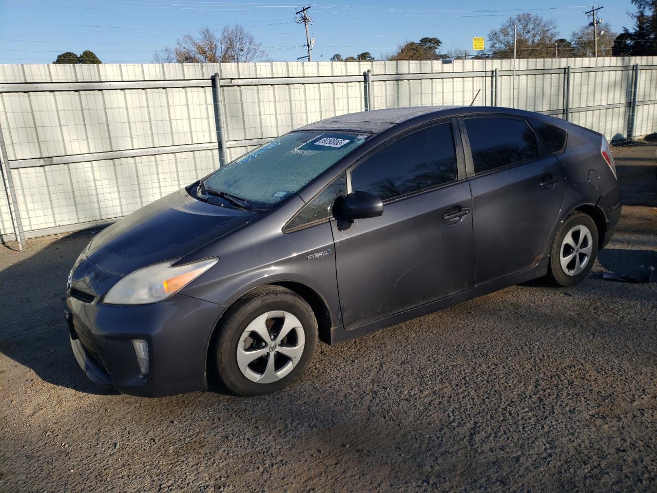 2012 Toyota Prius - Image 1