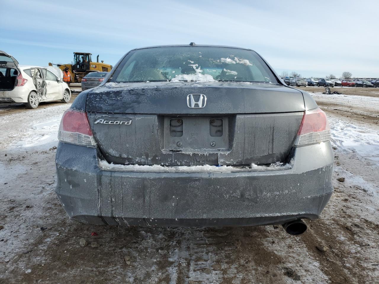 2008 Honda Accord - Image 6