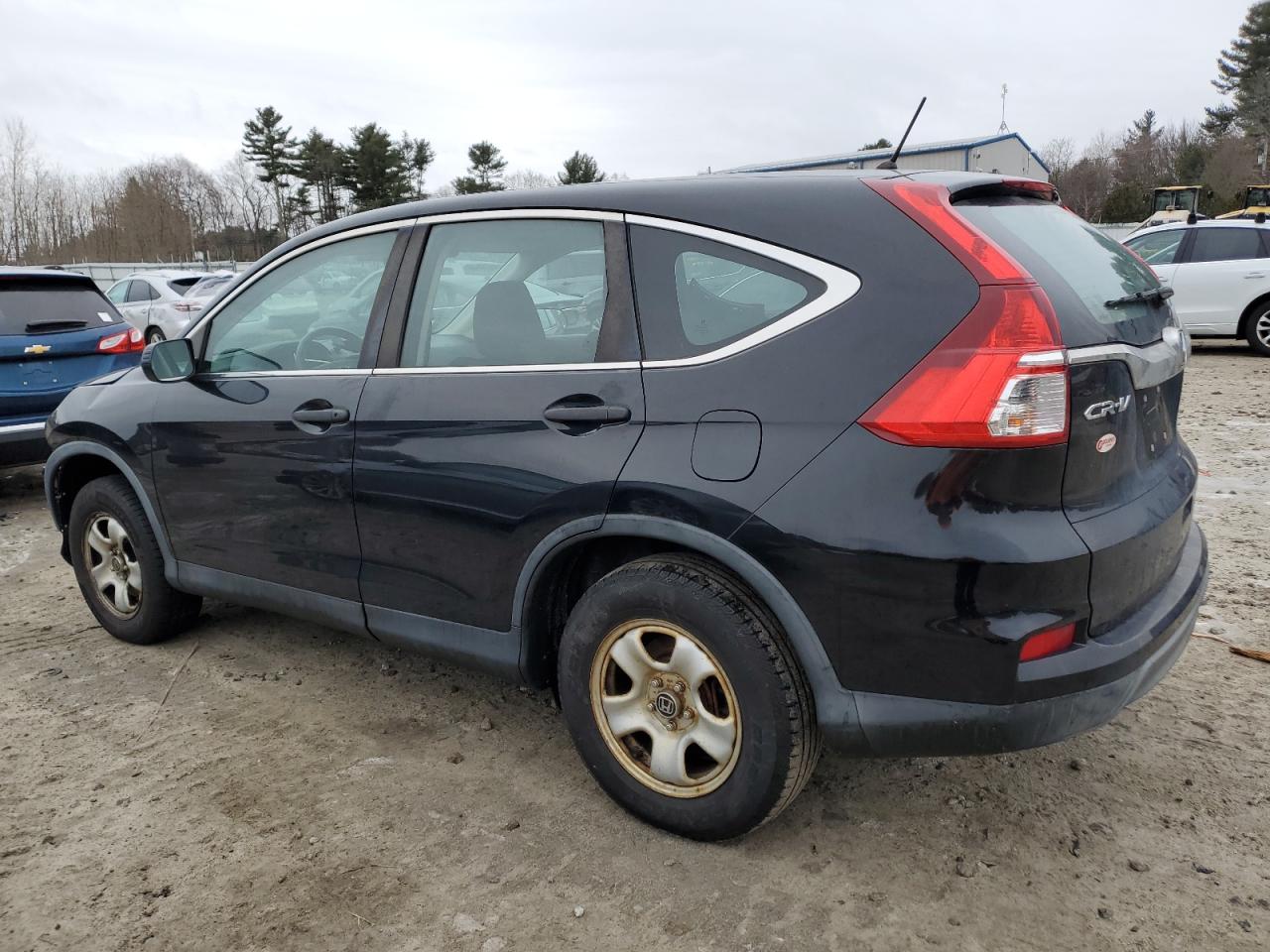 2016 Honda CR-V - Image 2