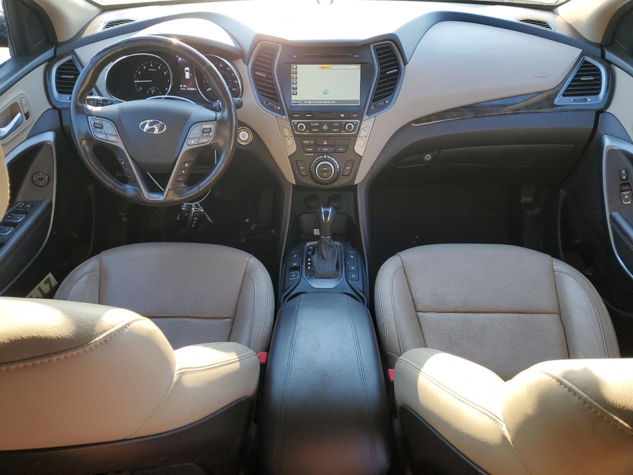 2017 Hyundai Santa Fe - Image 8