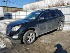 2016 Chevrolet Equinox Lt en Venta en Lexington, KY - Side