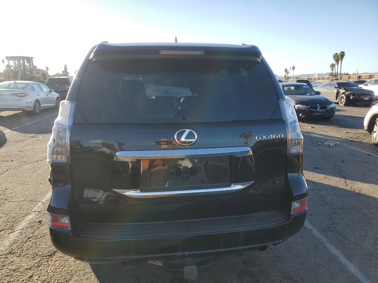 2021 Lexus GX - Image 6