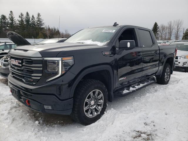 2024 GMC SIERRA K1500 AT4 for sale at Copart ON - TORONTO