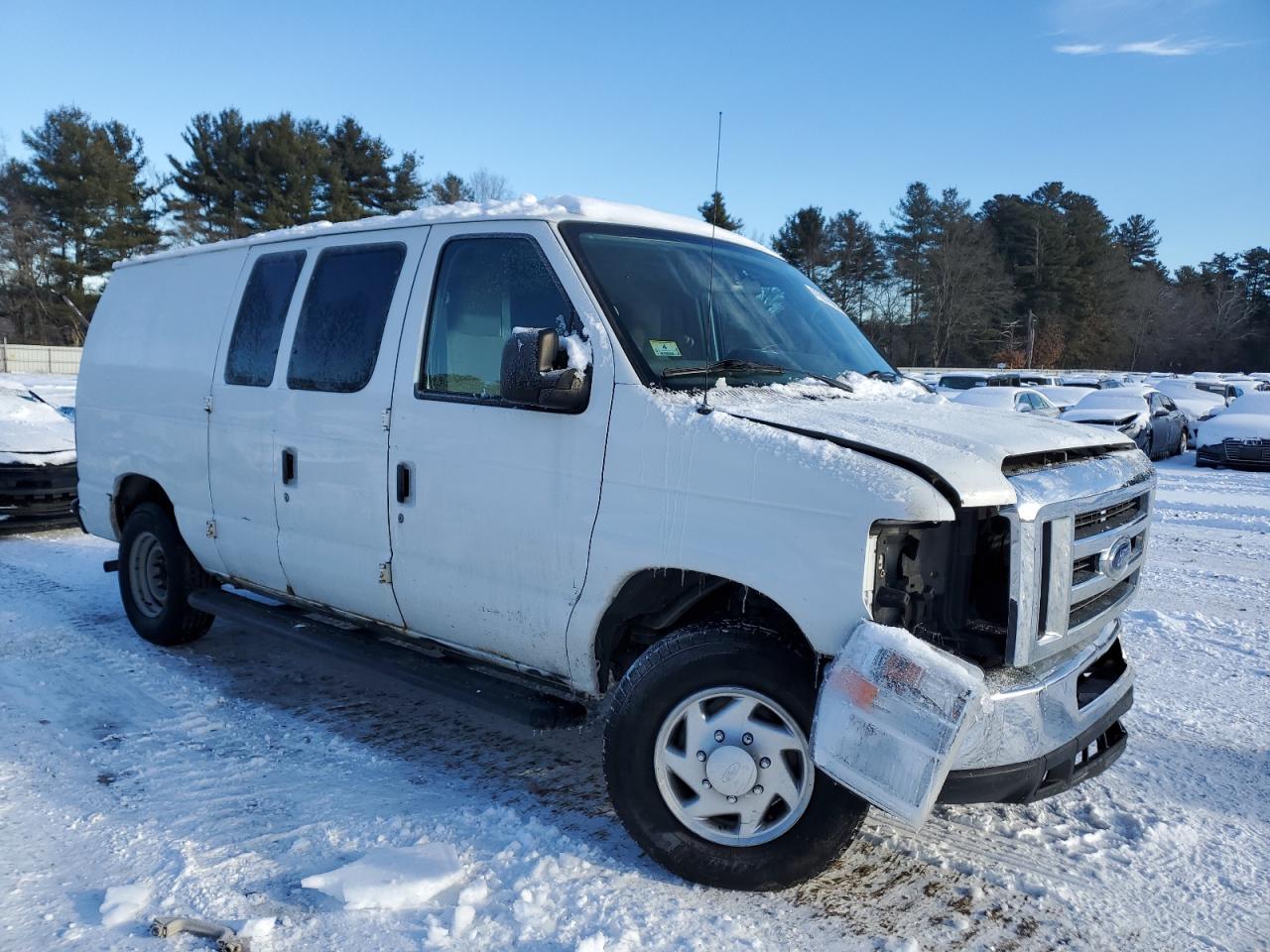 2012 Ford Econoline - Image 4