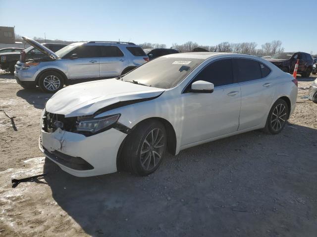 2015 Acura Tlx Tech