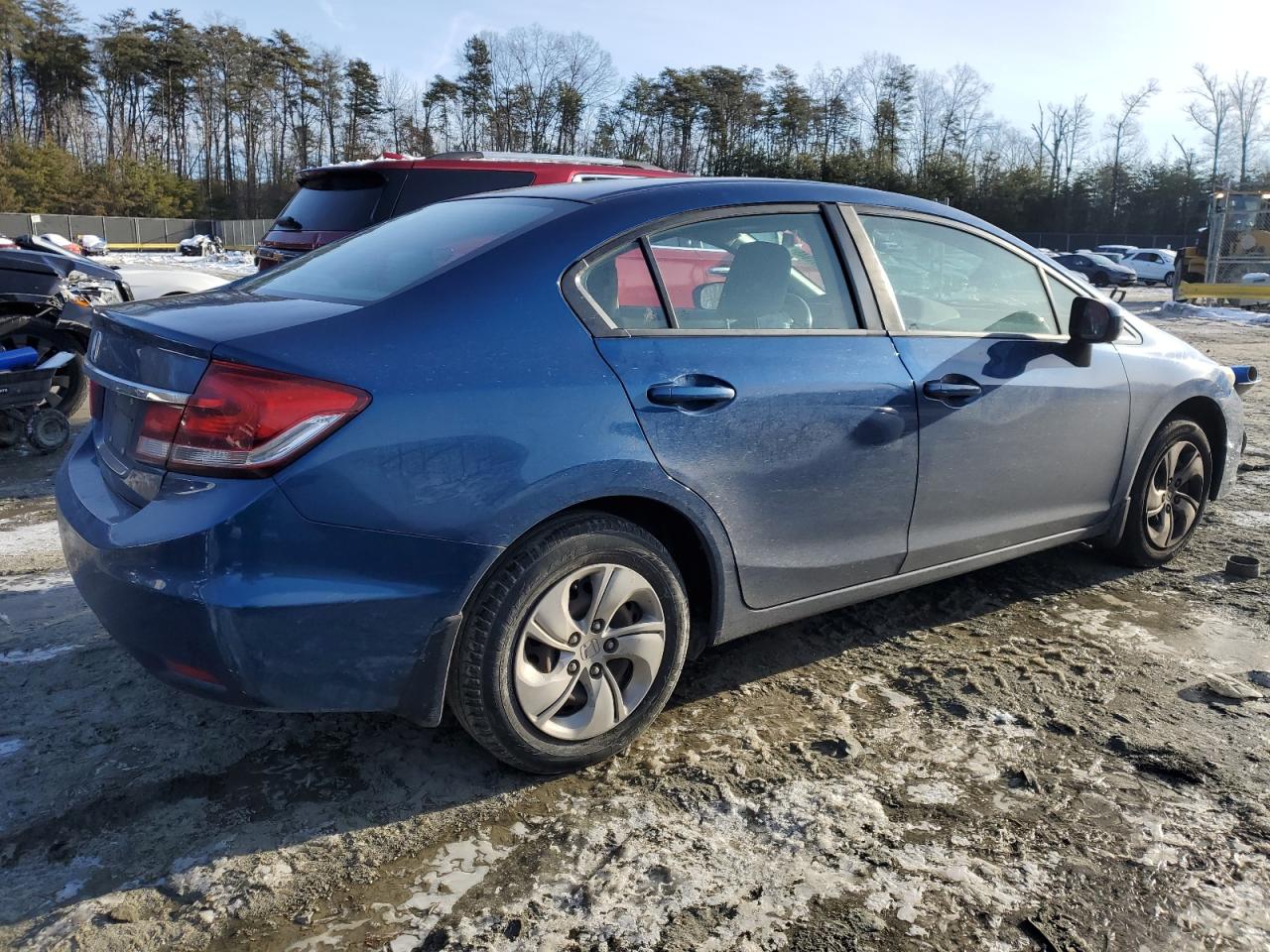 2014 Honda Civic - Image 3